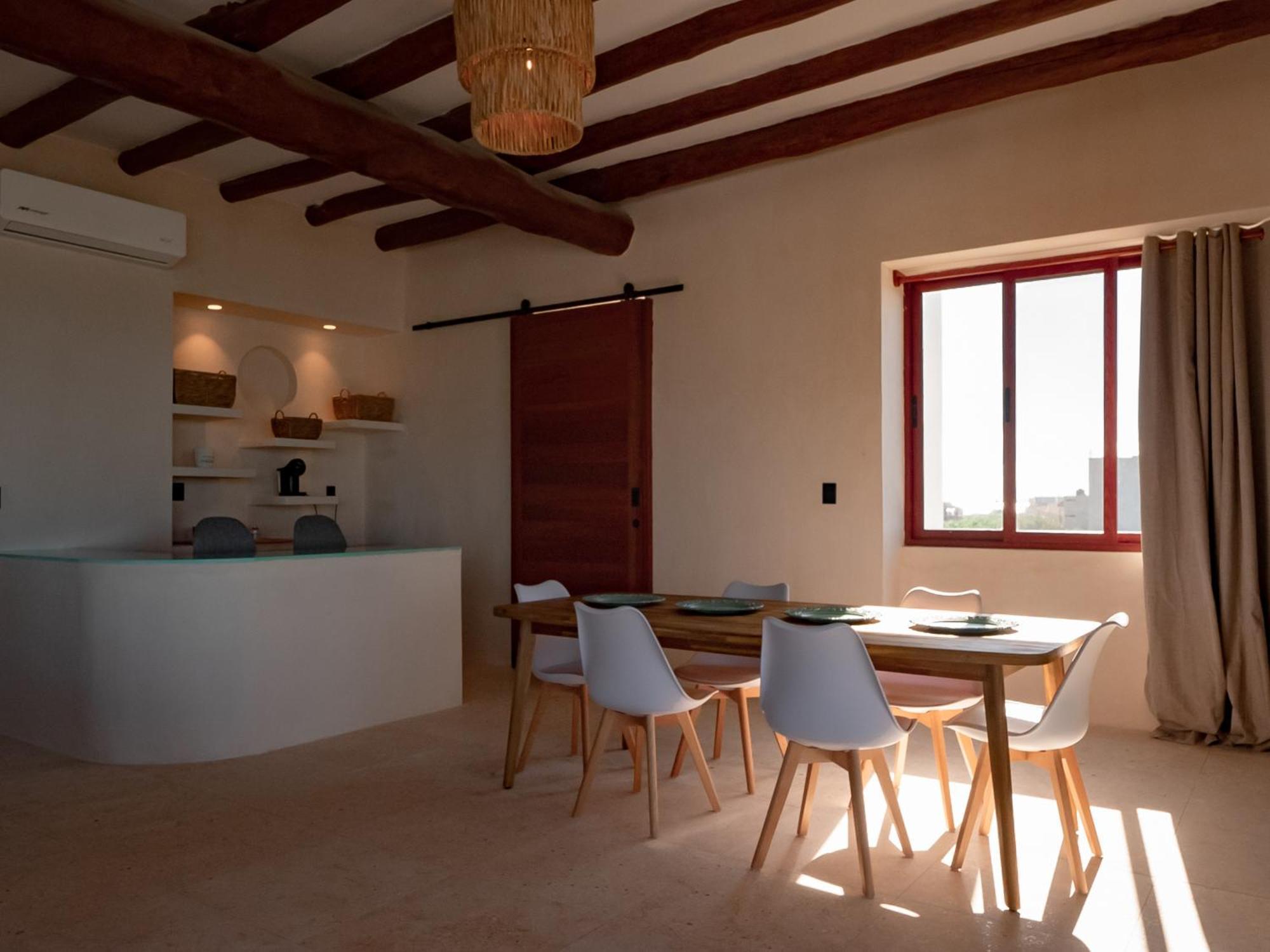 Beach Front Hotel Boutique Dk House Isla Holbox Cameră foto
