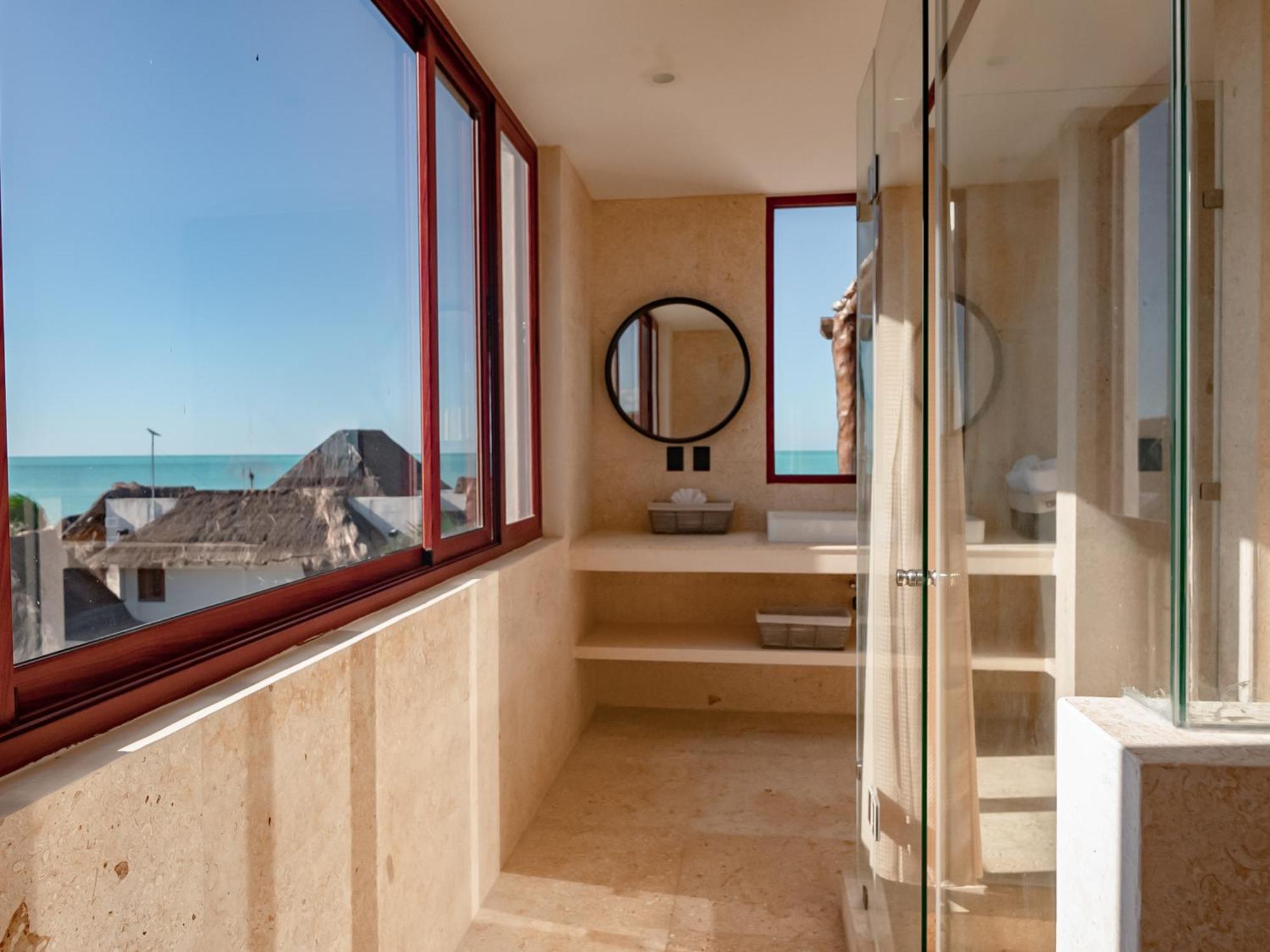 Beach Front Hotel Boutique Dk House Isla Holbox Cameră foto