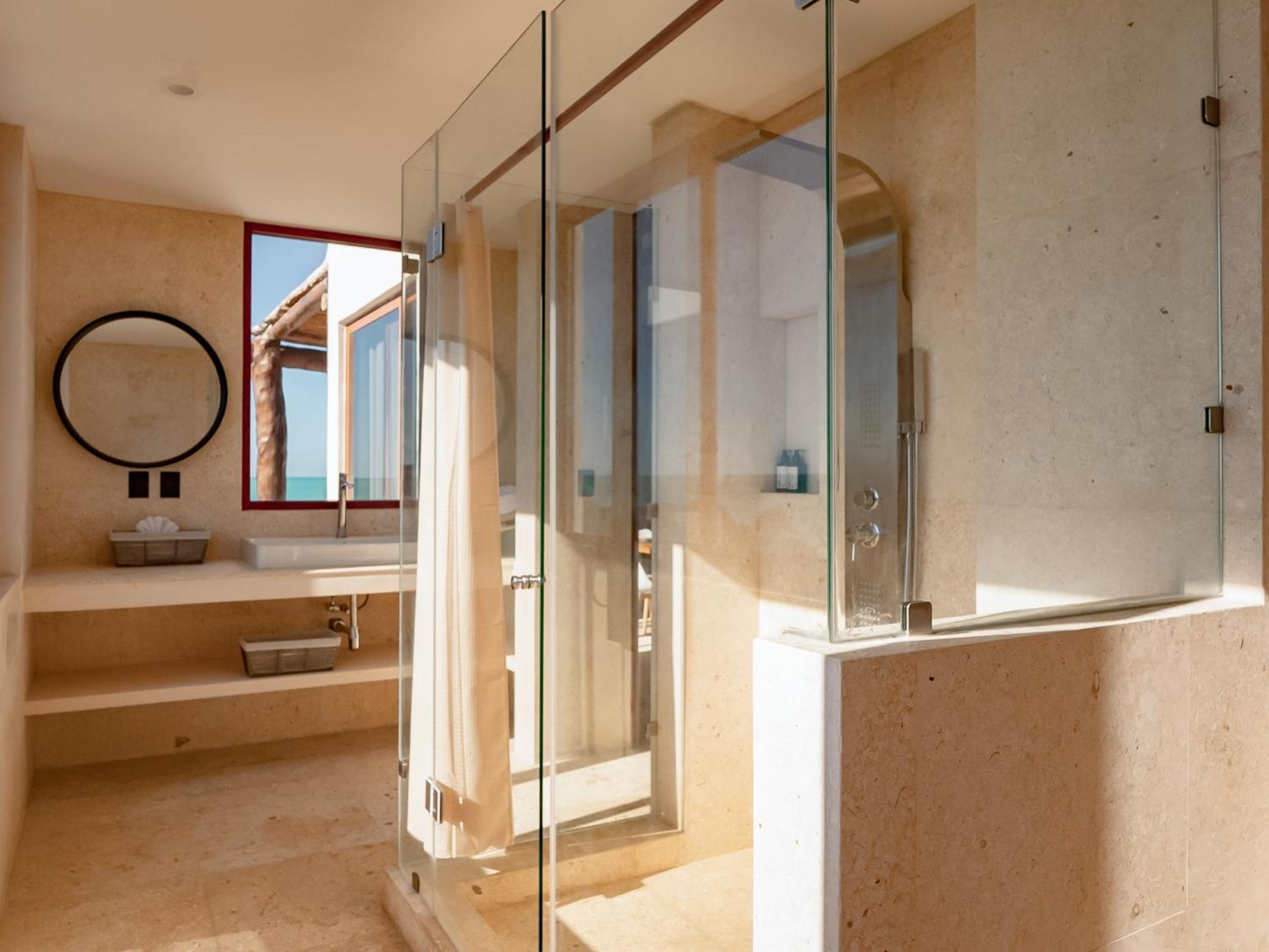 Beach Front Hotel Boutique Dk House Isla Holbox Cameră foto