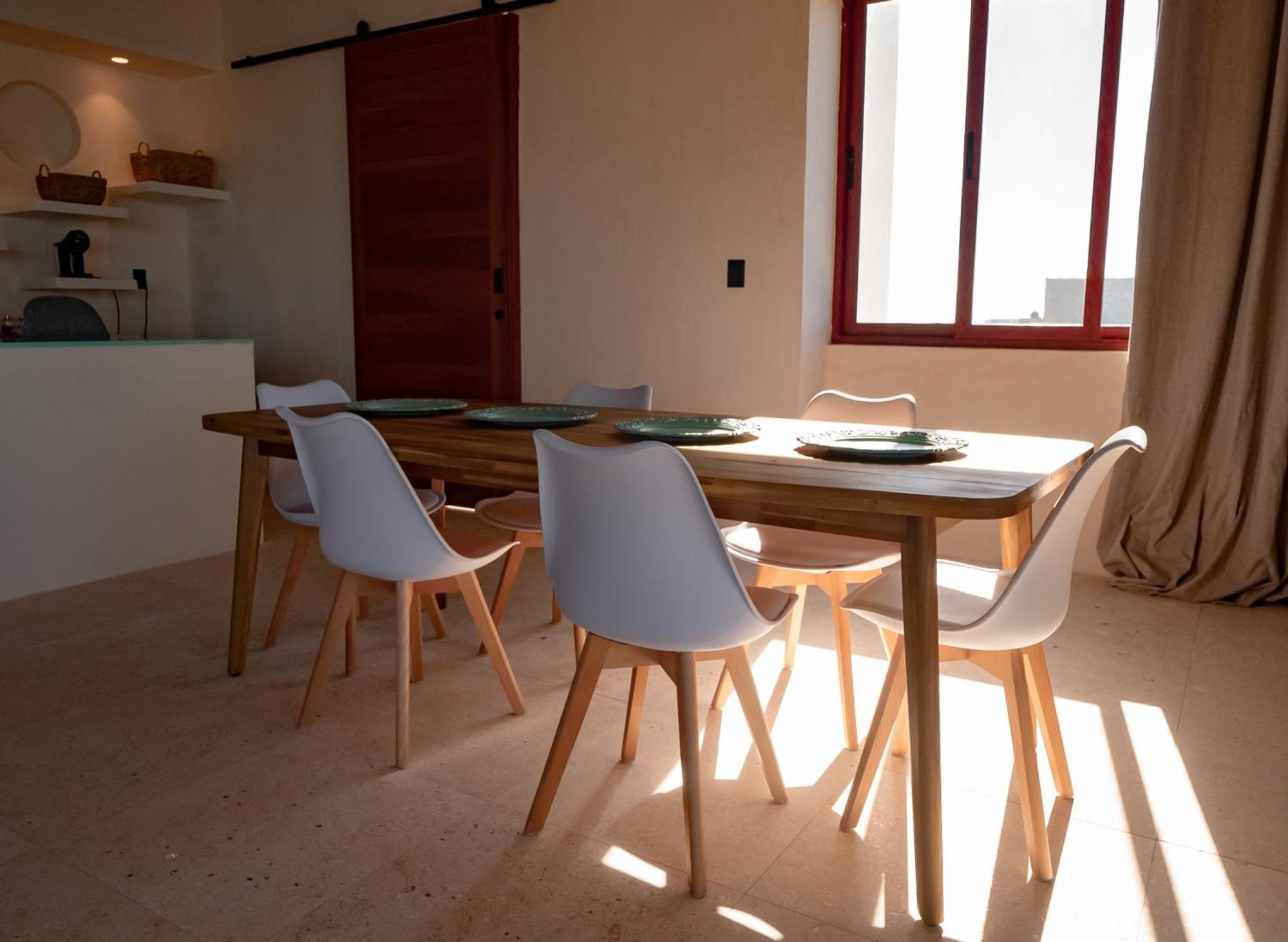 Beach Front Hotel Boutique Dk House Isla Holbox Cameră foto
