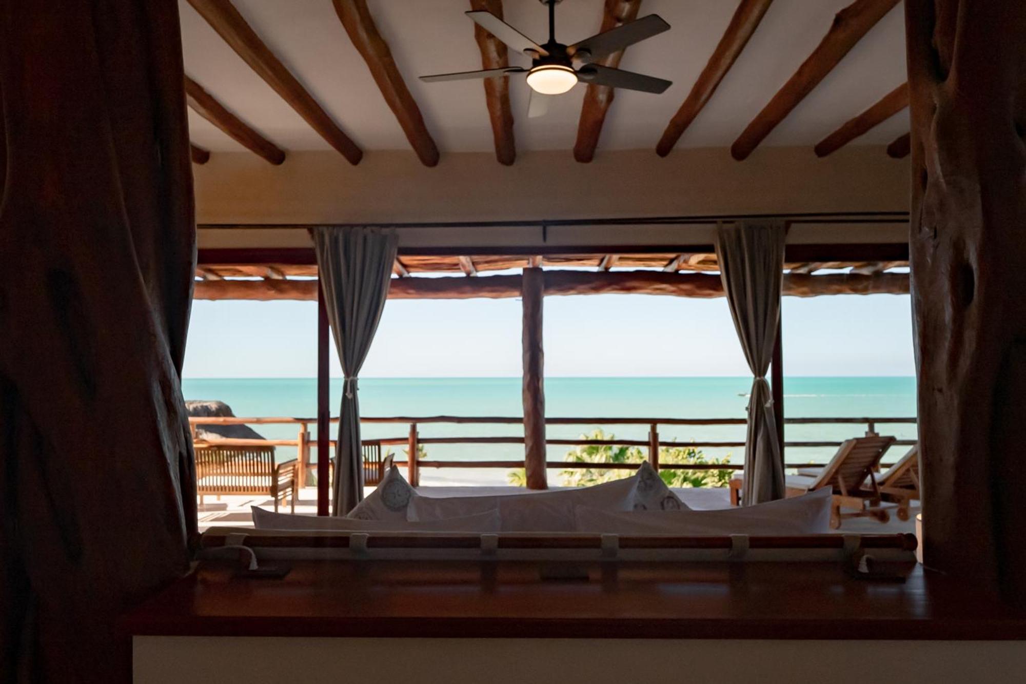 Beach Front Hotel Boutique Dk House Isla Holbox Cameră foto
