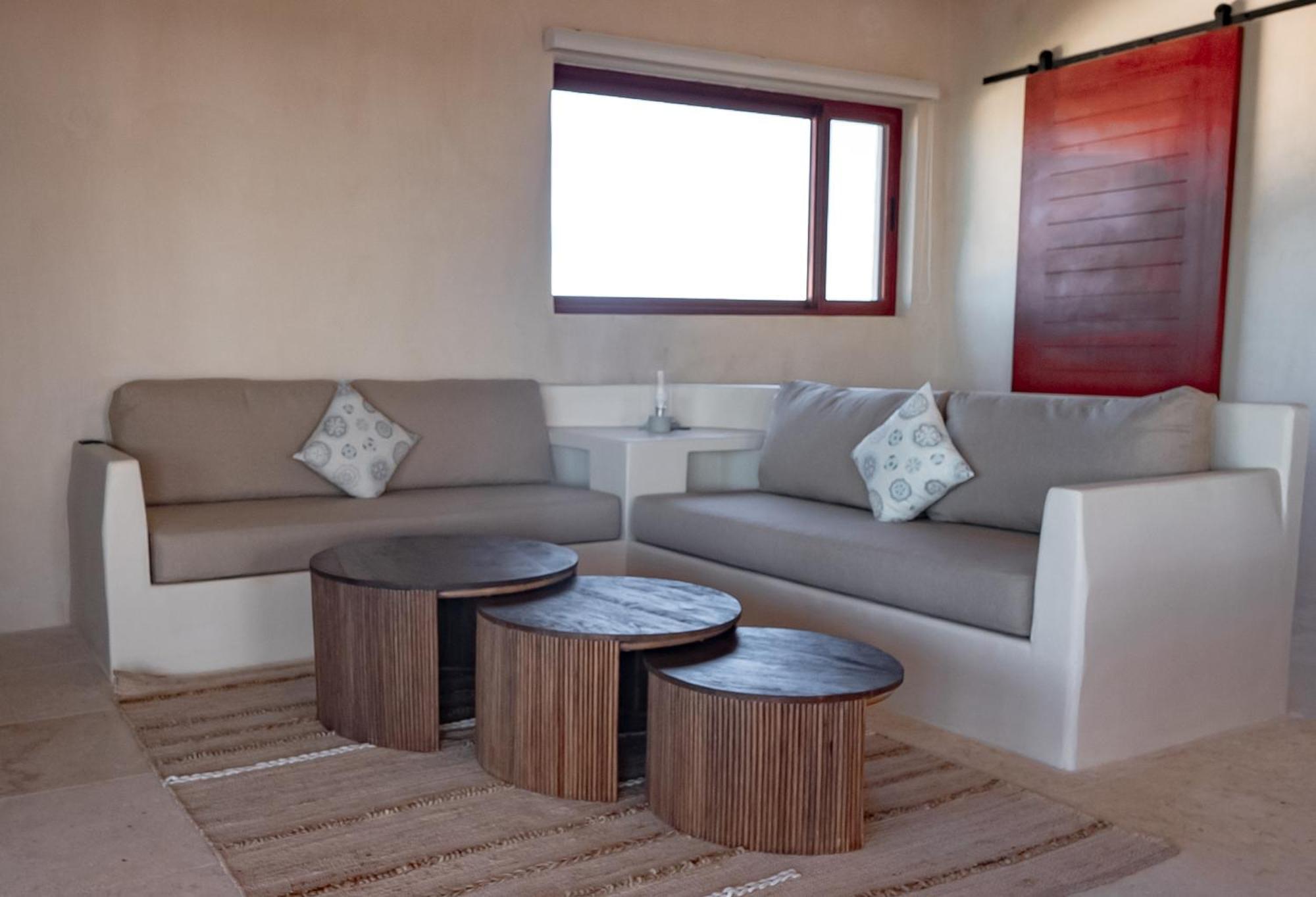 Beach Front Hotel Boutique Dk House Isla Holbox Cameră foto
