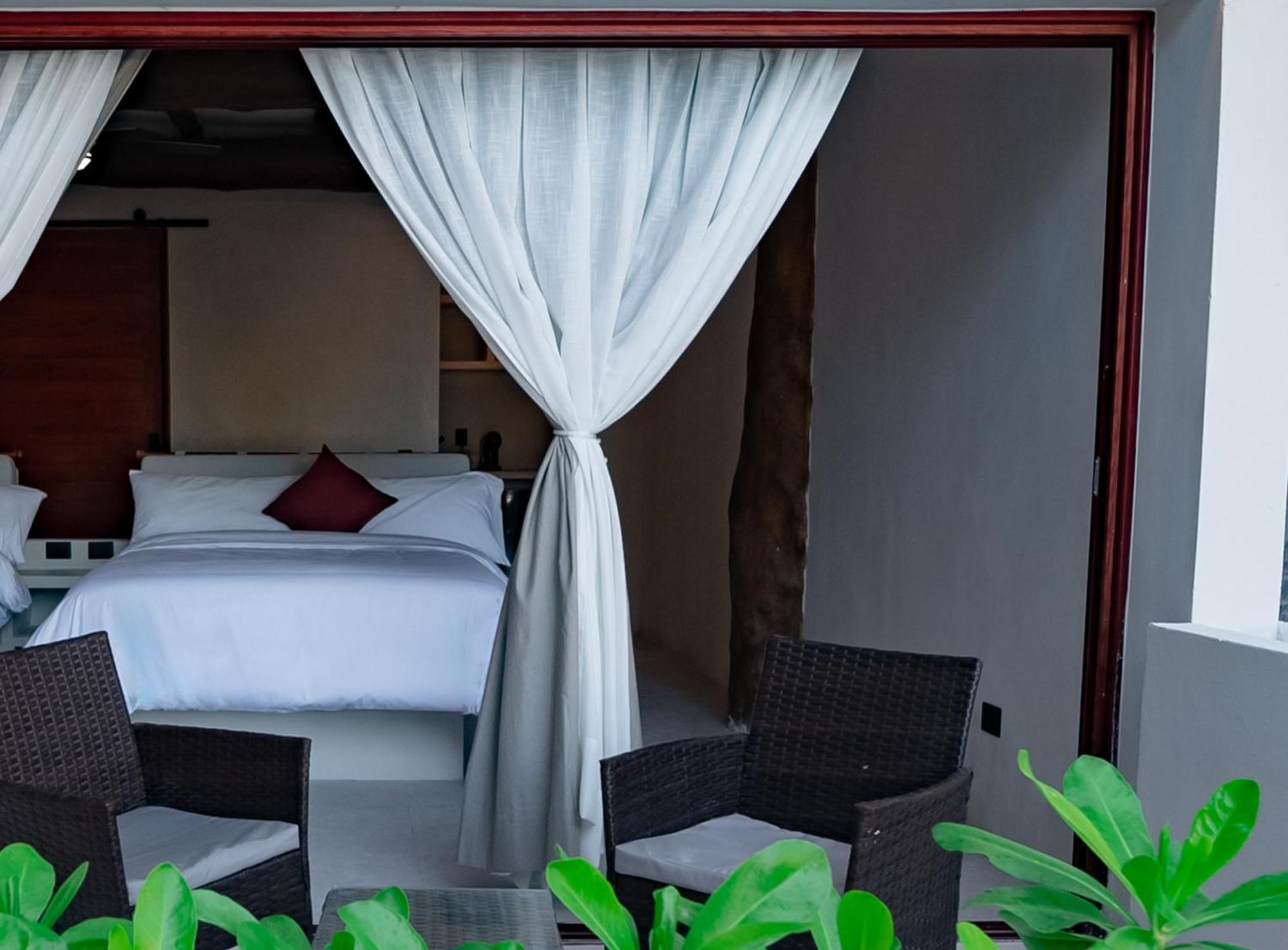 Beach Front Hotel Boutique Dk House Isla Holbox Cameră foto