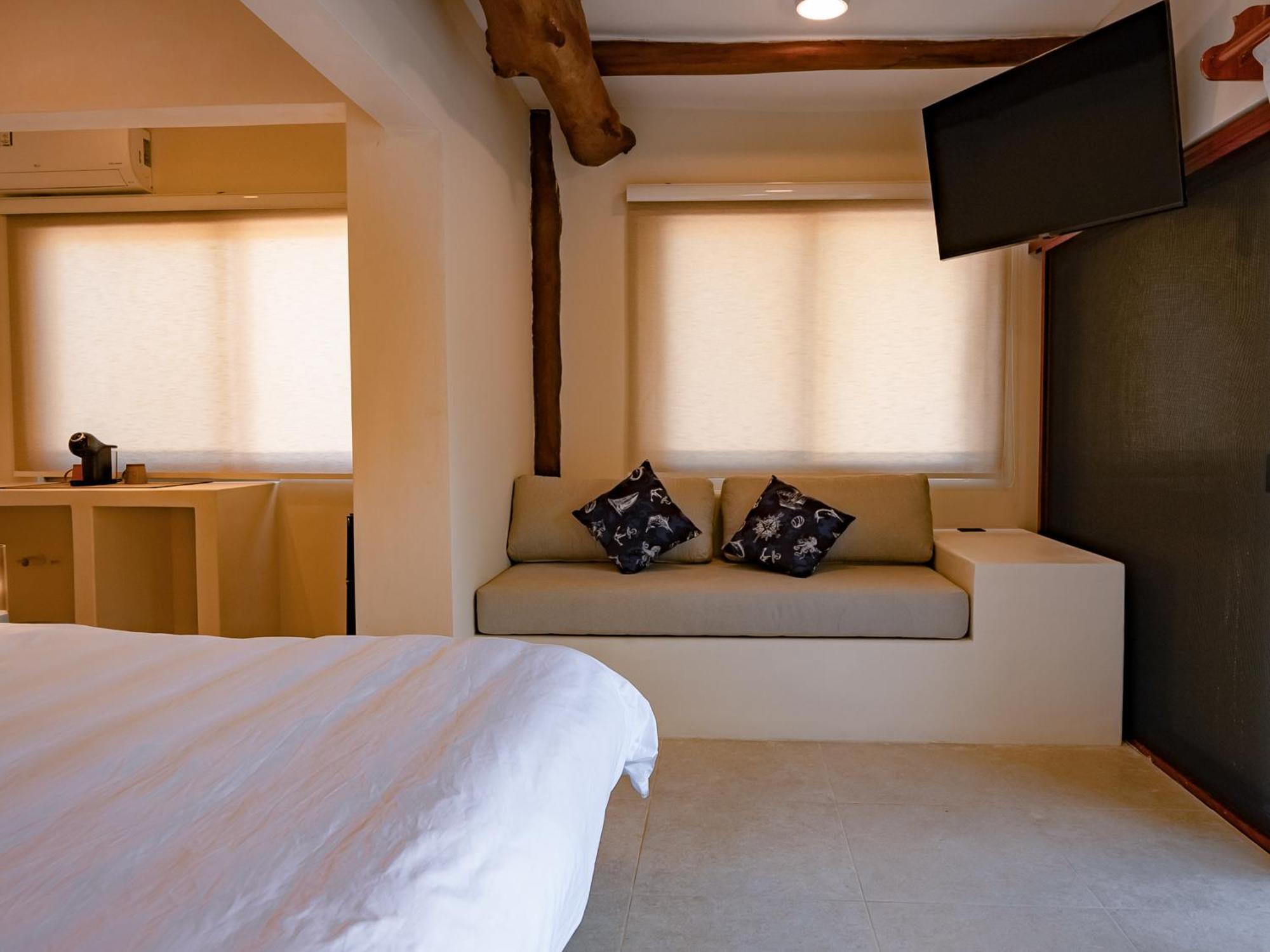 Beach Front Hotel Boutique Dk House Isla Holbox Cameră foto