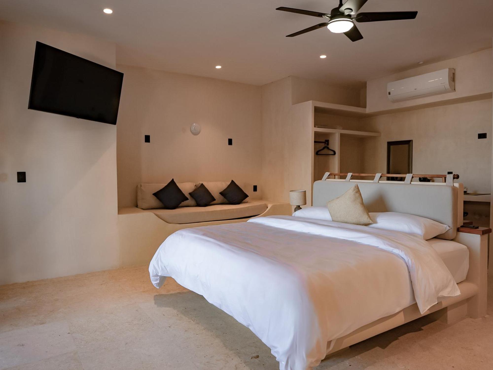 Beach Front Hotel Boutique Dk House Isla Holbox Cameră foto